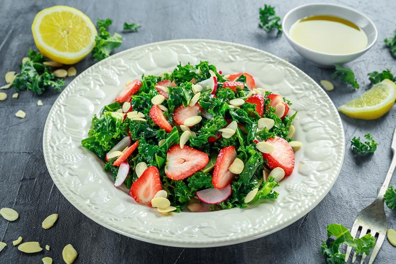 Kale salad