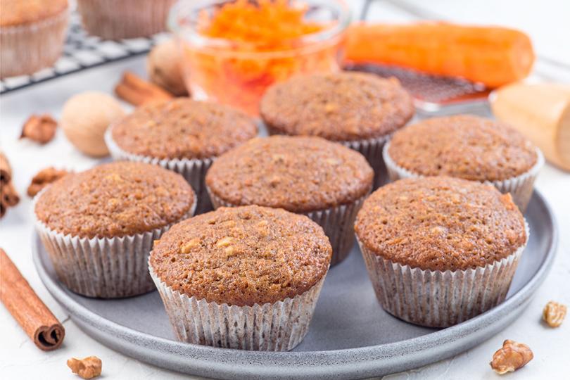 Carrot Cupcakes